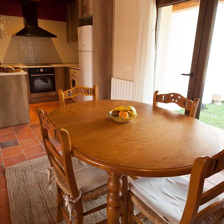 Casas De La Fuente Guest House Brieva Luaran gambar