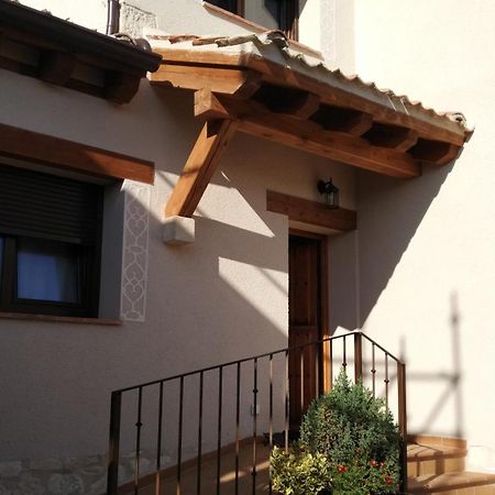 Casas De La Fuente Guest House Brieva Luaran gambar