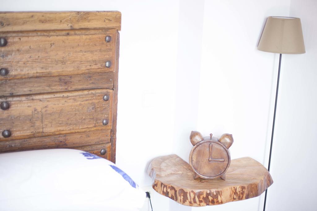 Casas De La Fuente Guest House Brieva Luaran gambar