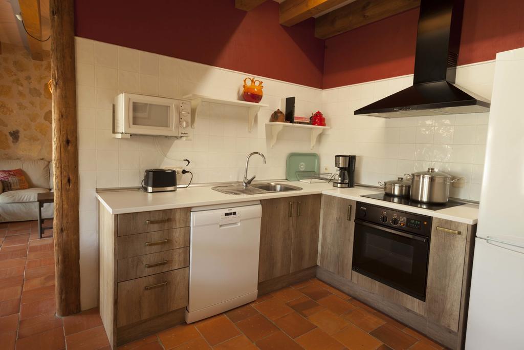 Casas De La Fuente Guest House Brieva Luaran gambar