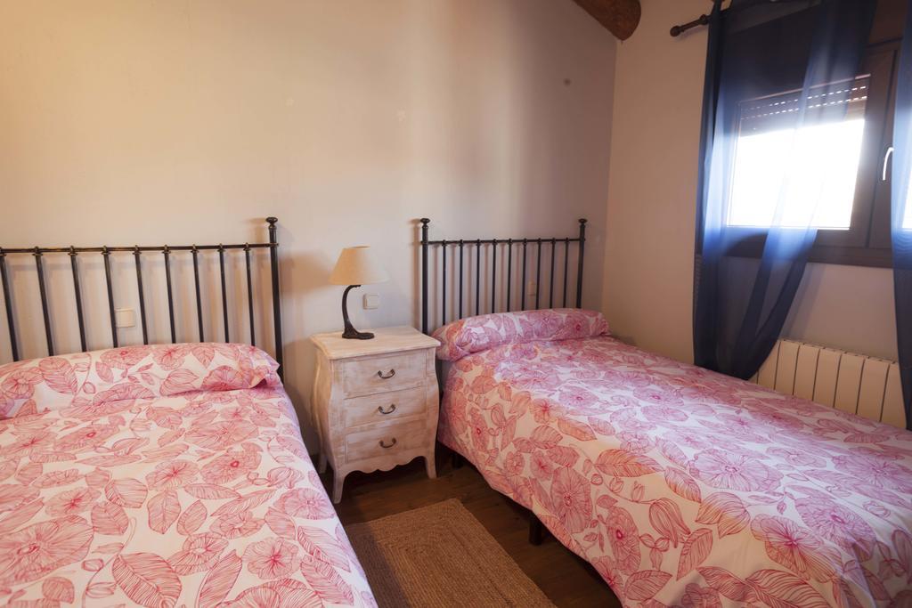 Casas De La Fuente Guest House Brieva Luaran gambar