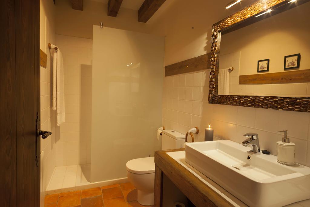 Casas De La Fuente Guest House Brieva Luaran gambar