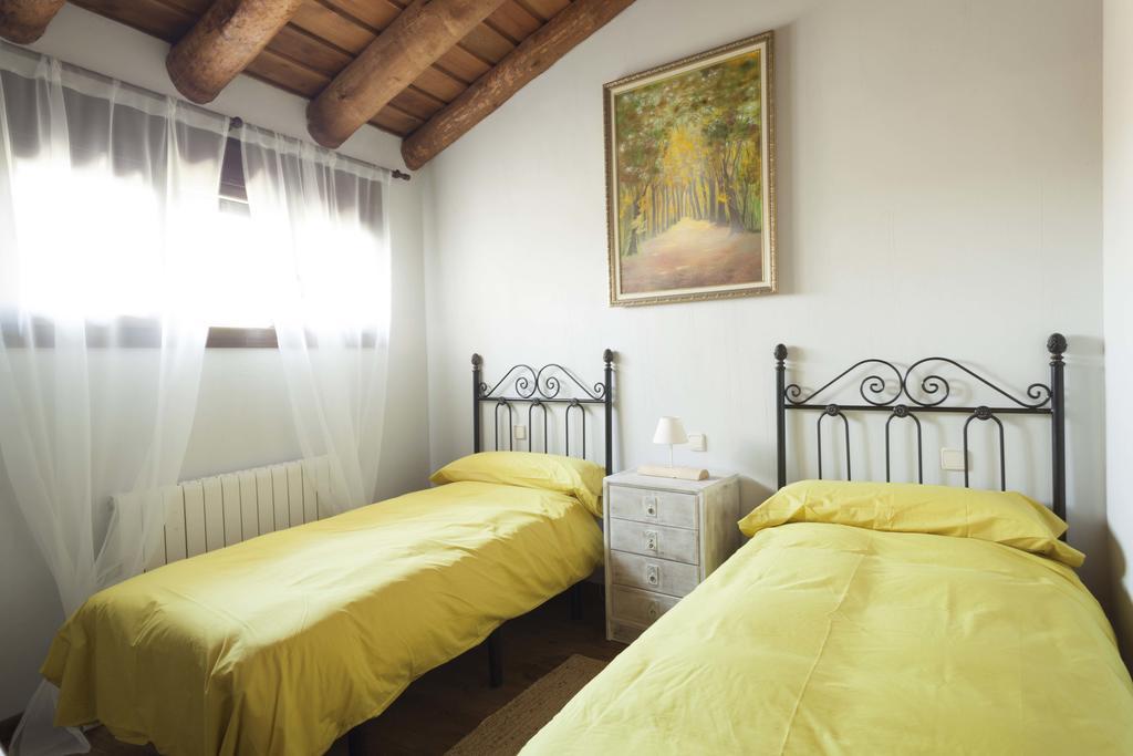 Casas De La Fuente Guest House Brieva Luaran gambar