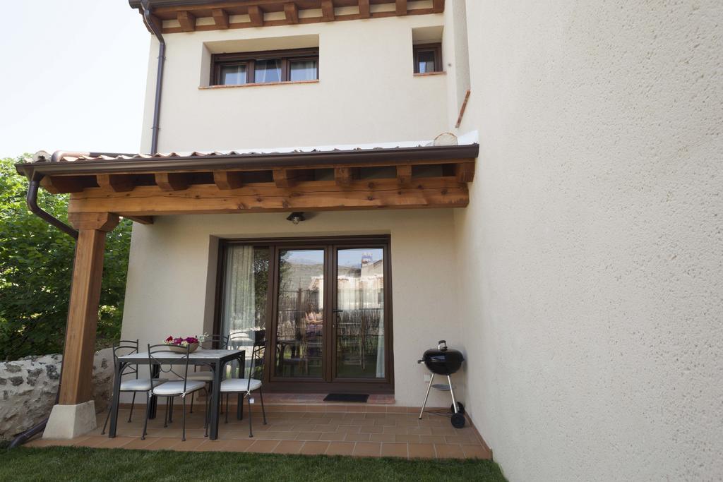 Casas De La Fuente Guest House Brieva Luaran gambar
