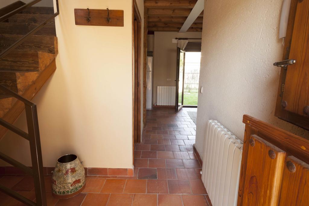 Casas De La Fuente Guest House Brieva Luaran gambar
