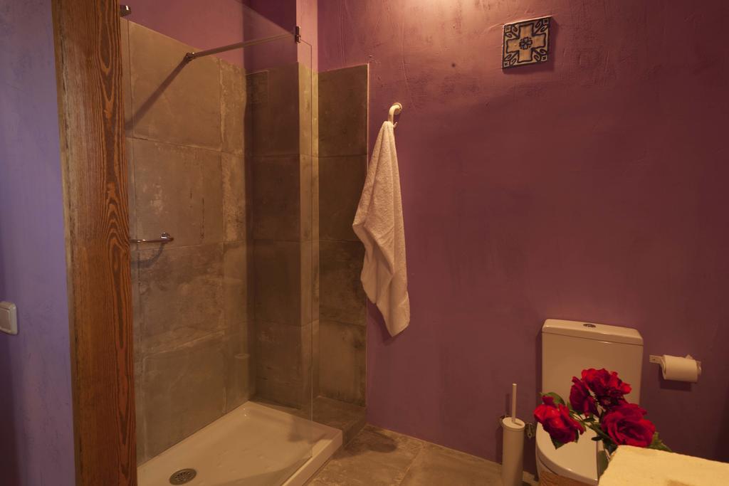 Casas De La Fuente Guest House Brieva Luaran gambar