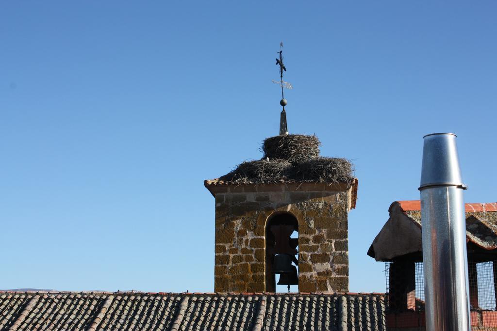 Casas De La Fuente Guest House Brieva Luaran gambar
