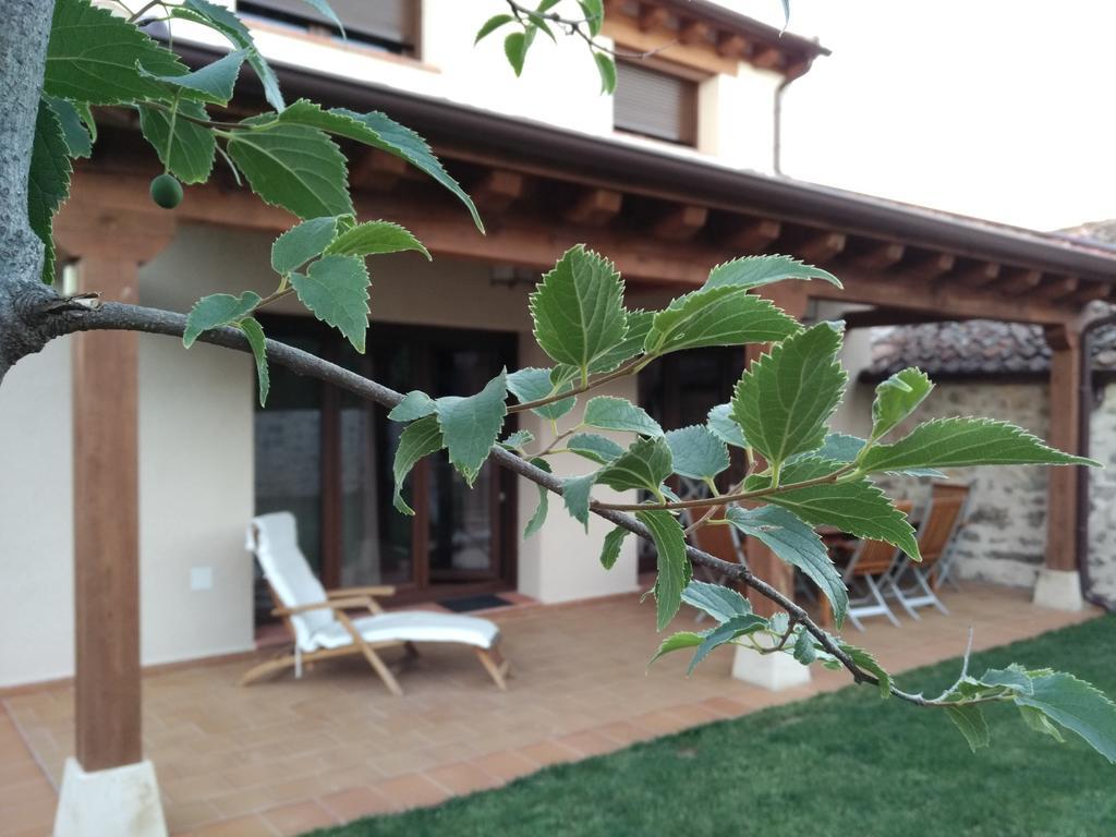 Casas De La Fuente Guest House Brieva Luaran gambar
