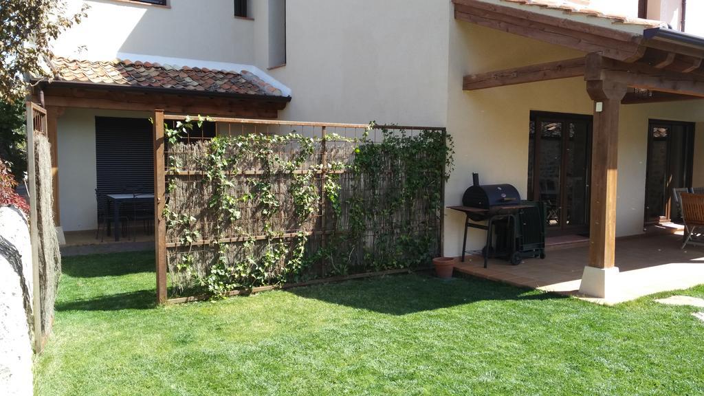 Casas De La Fuente Guest House Brieva Luaran gambar