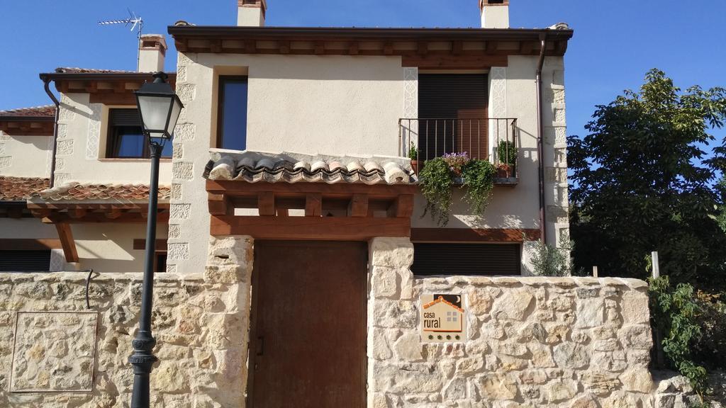 Casas De La Fuente Guest House Brieva Luaran gambar