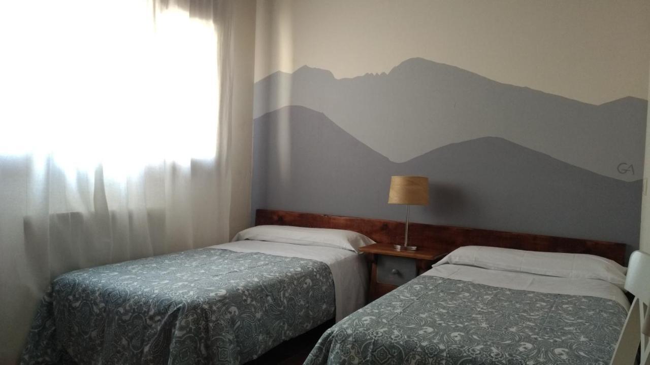 Casas De La Fuente Guest House Brieva Luaran gambar